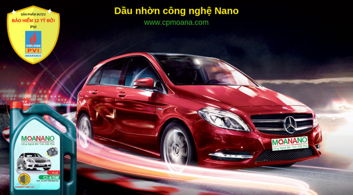 Car lubricants