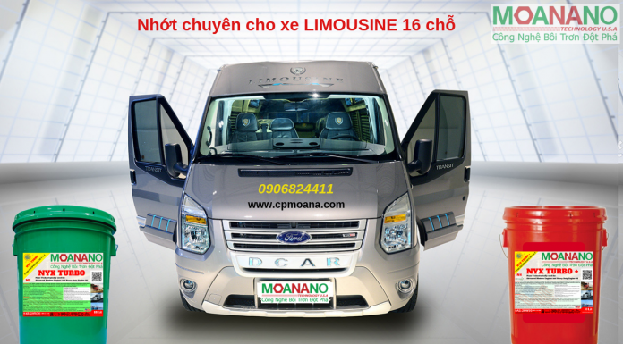 Truck lubricant