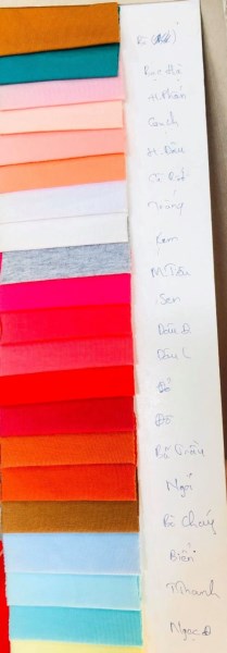 4-way cotton fabric