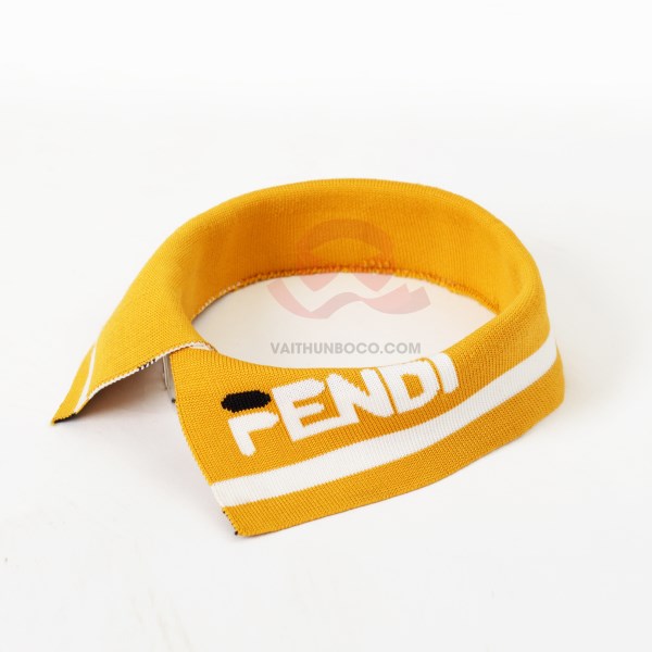 Fendi collar