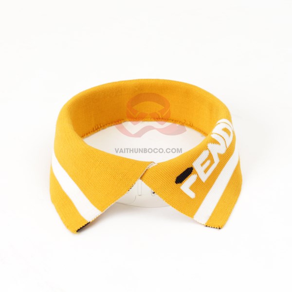 Fendi collar