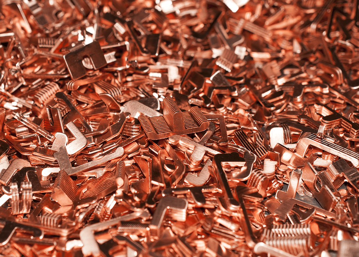 Copper Scrap