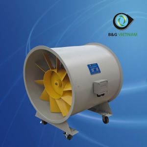Axial fan