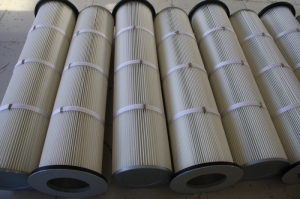 Cartridge filter