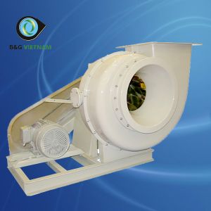 Chemical Exhaust Centrifugal Fan