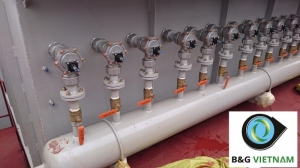 Dust valve
