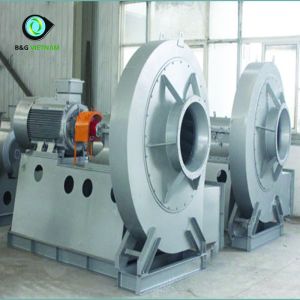 High Pressure Centrifugal Fan