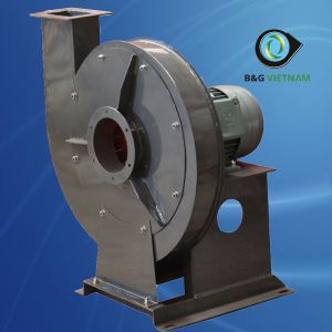 High Pressure Centrifugal Fan2