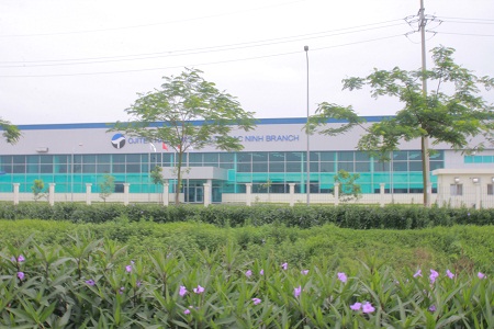 Ojitex factory project
