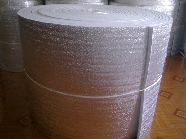 Soundproof material