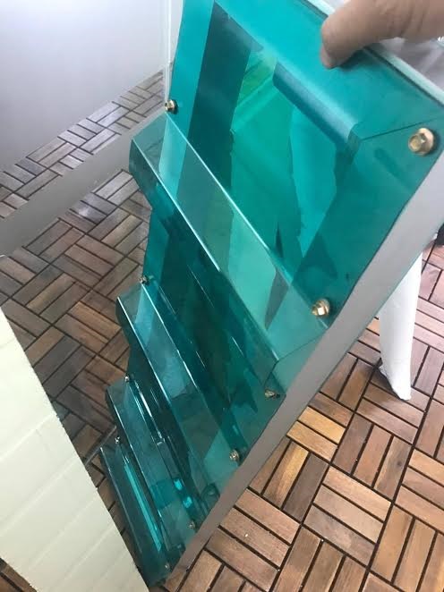 Polycarbonate Roofing Sheet