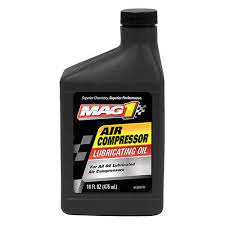 Air compressor oil