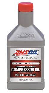 Air compressor oil
