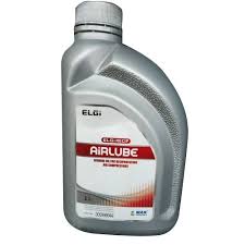 Air compressor oil