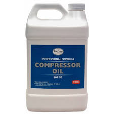 Air compressor oil