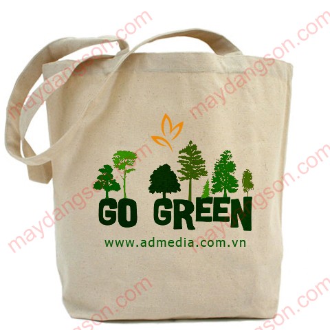 Canvas bag