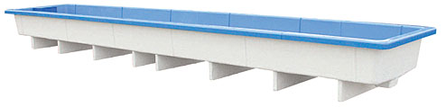 Aquaculture tank