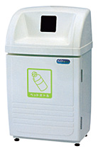 HDPE Plastic Trash Can