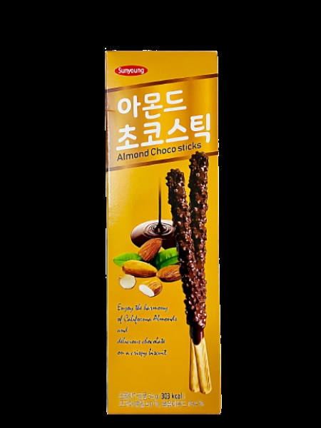 Chocolate sticks