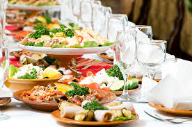 Industrial Catering For Restaurant