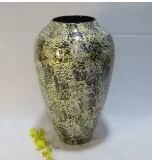 Lacquer vase