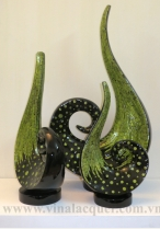 Sculptural item