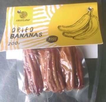Dried Fruits