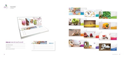 Calendar printing