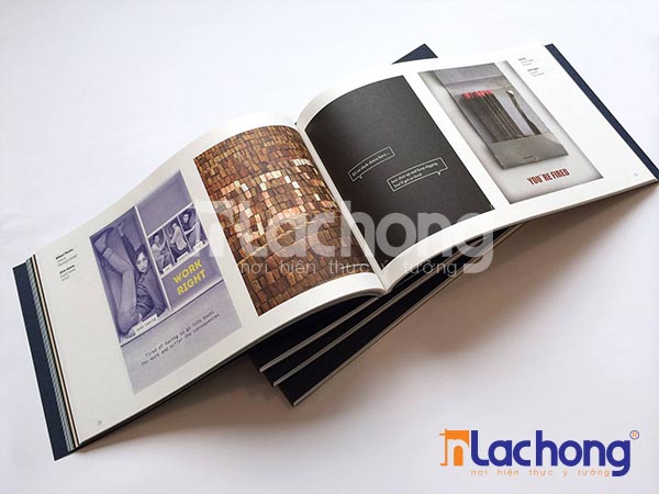 Catalogue printing