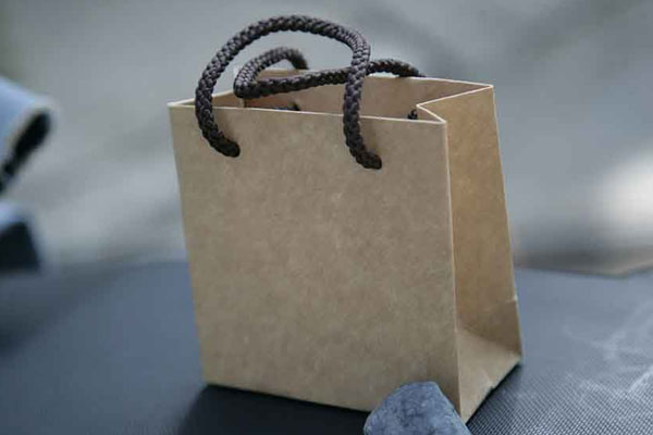 Paper bag printing