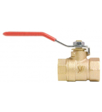 Ball valve