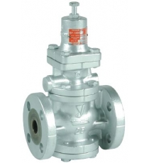 Pressure reducing valve