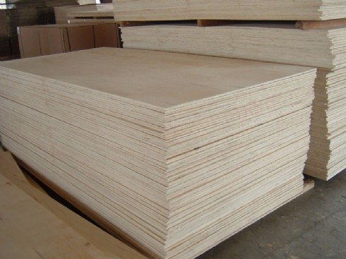 Glue faced timber