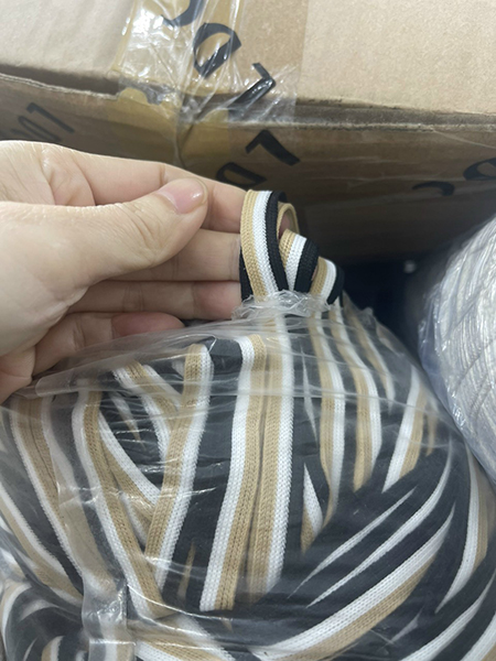 Woven tapes