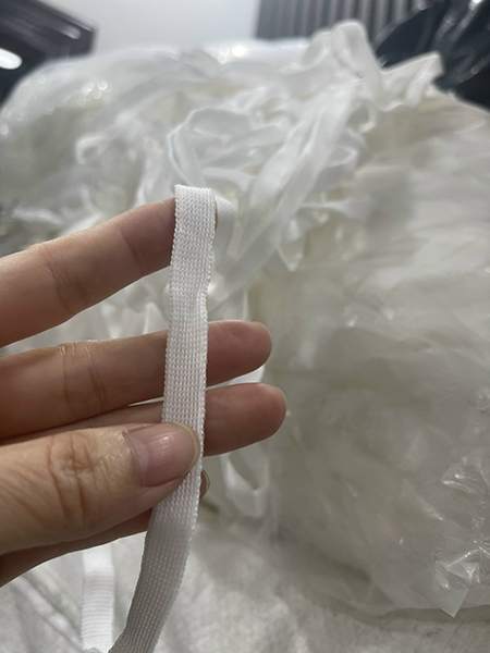 Woven tapes