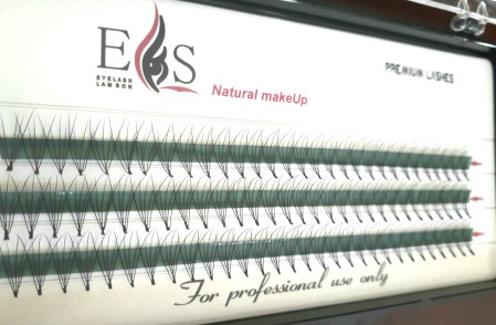 5D eyelashes