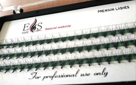 9D eyelashes