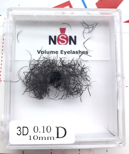 Eyelash extensions