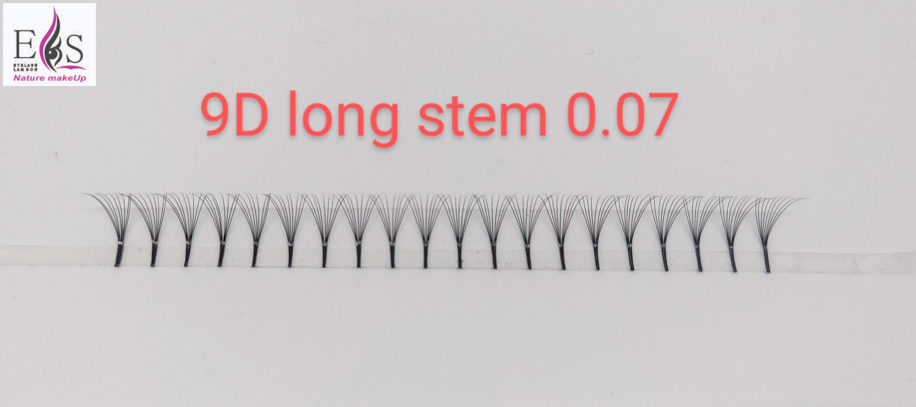 Eyelash extensions