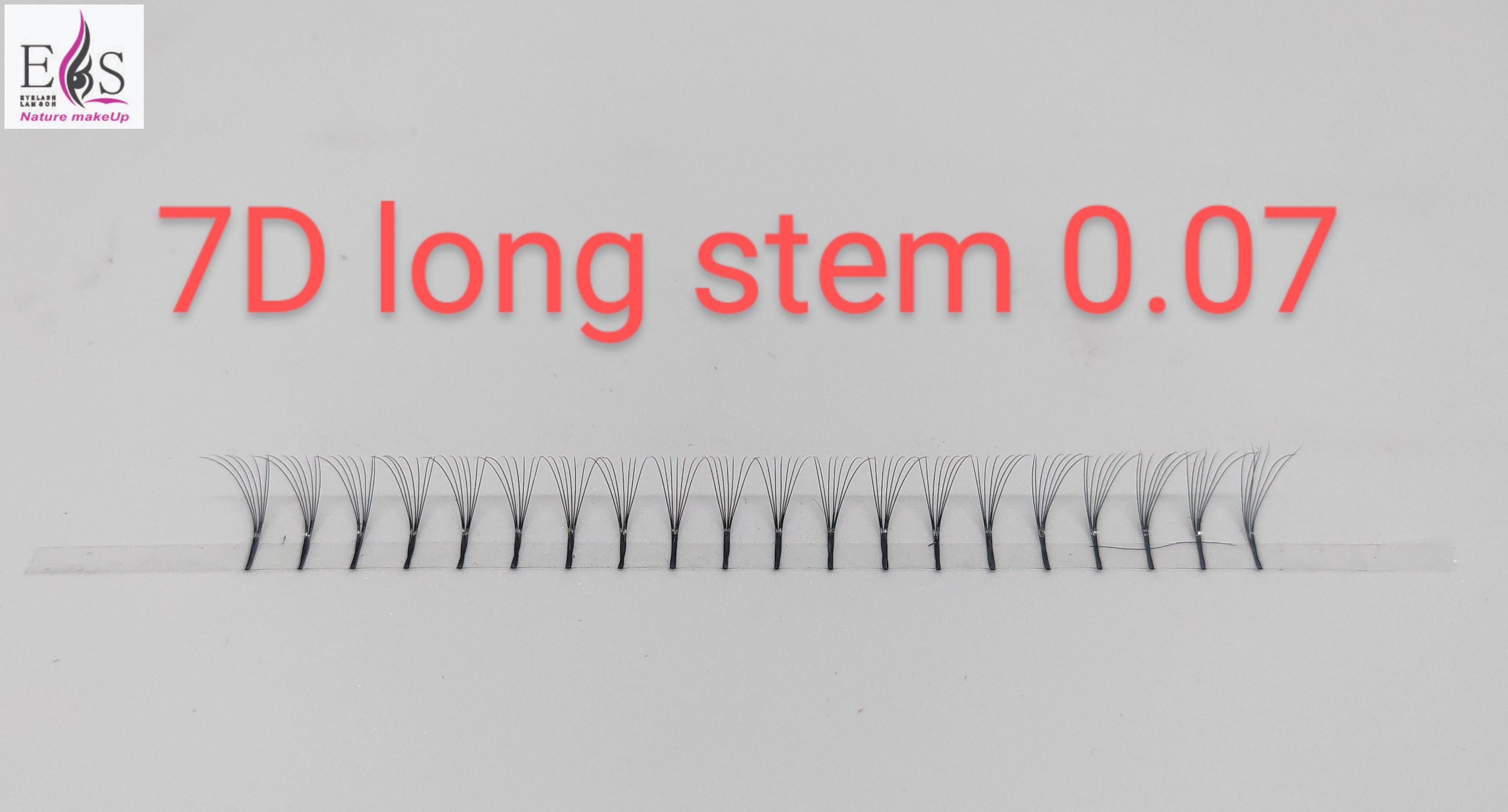 Eyelash extensions