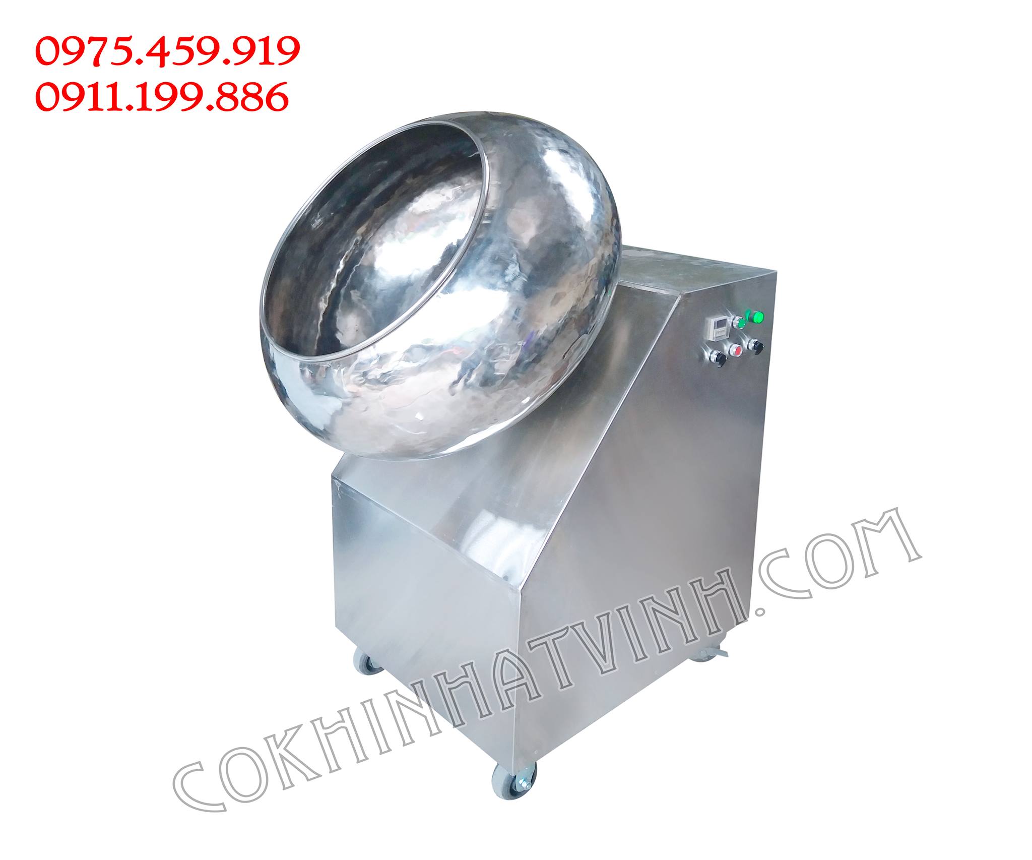 Pharmaceutical Machine