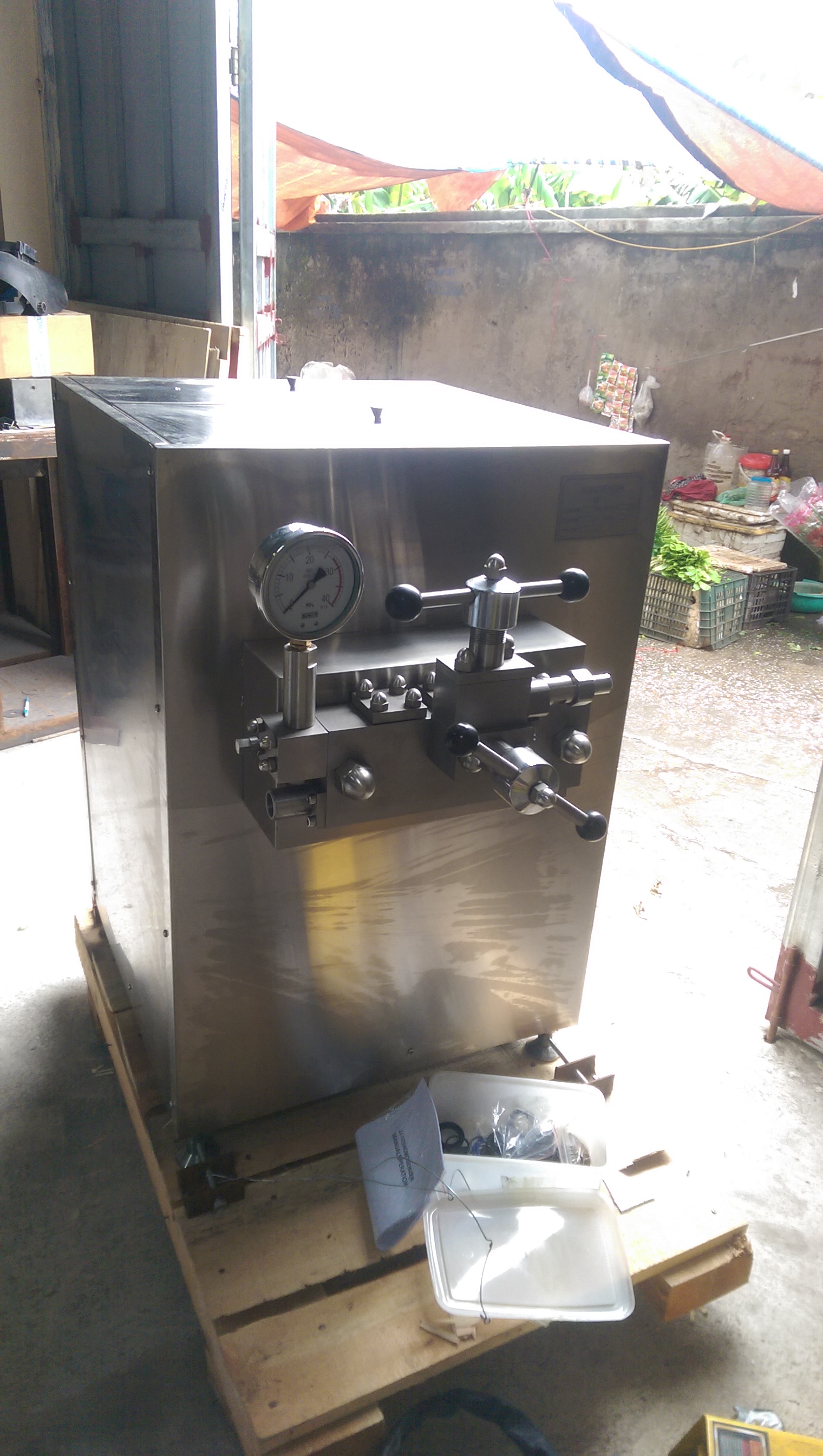 Food machine