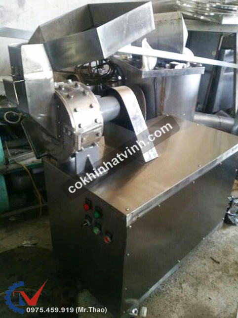 Hammer crusher