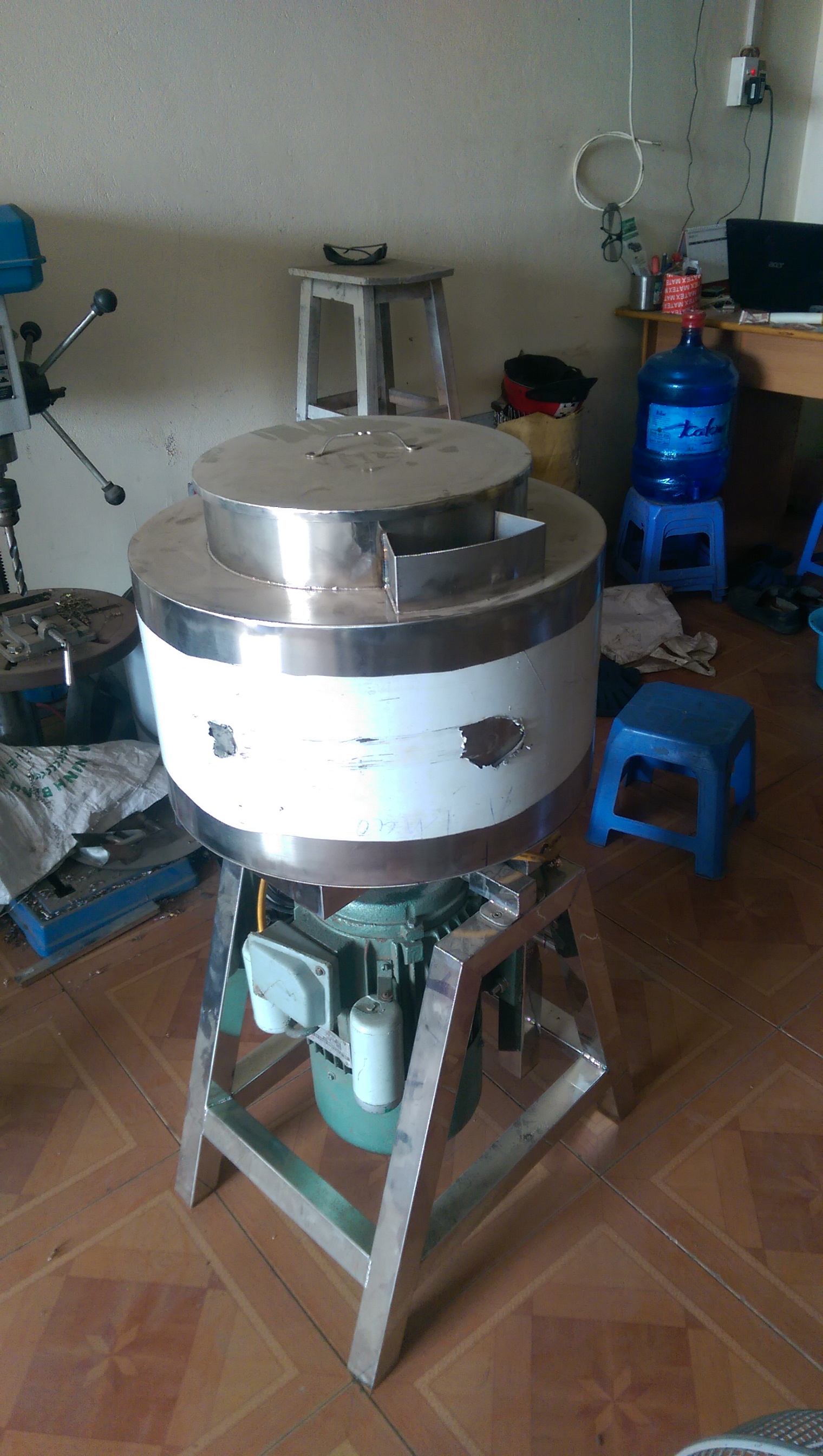 Food machine