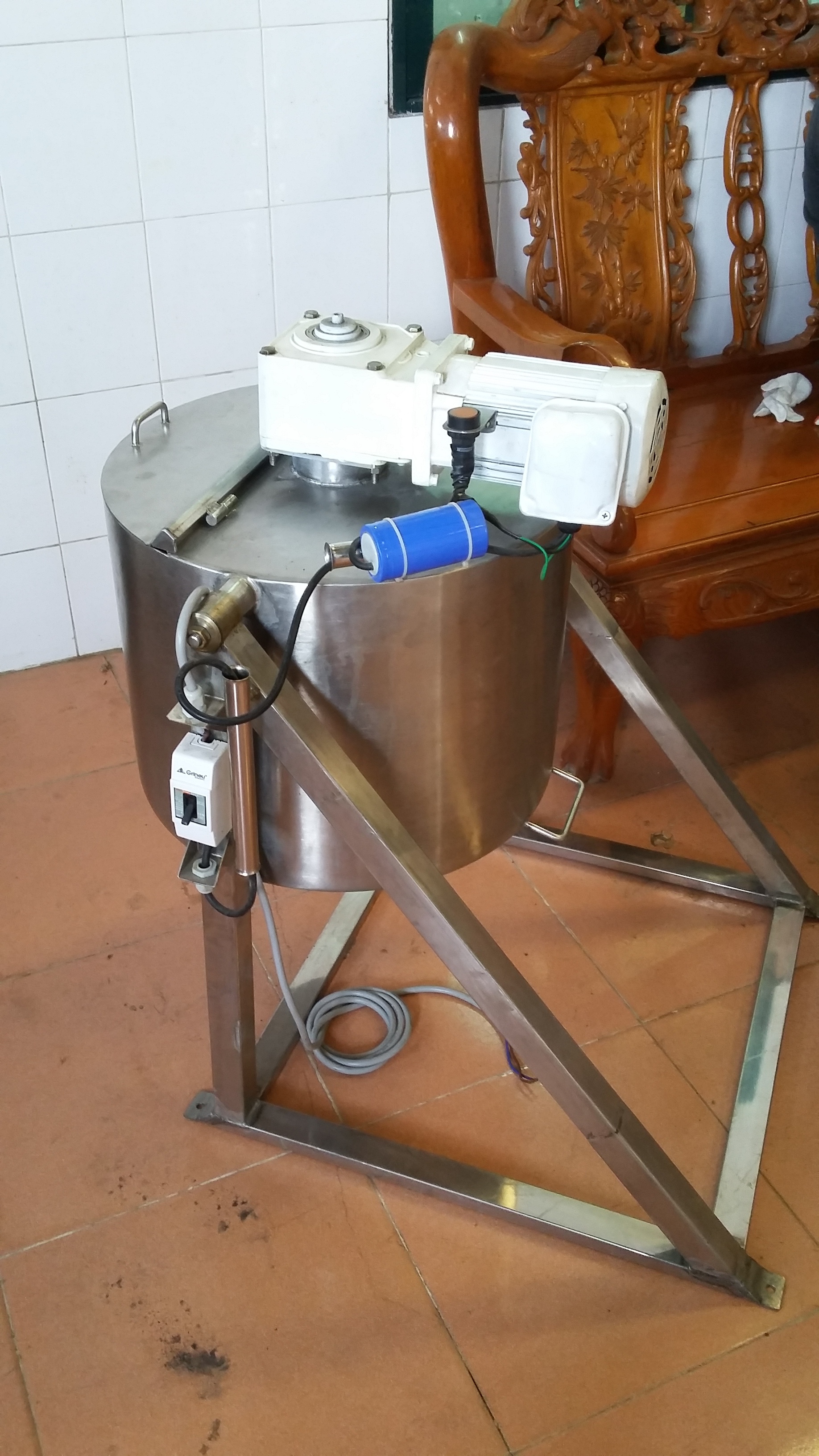 Food machine