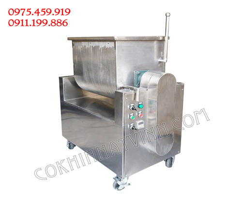 Powder mixer