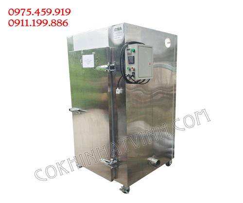 Industrial incubator