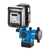 Metering pump