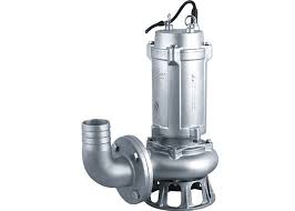 Submersible pump