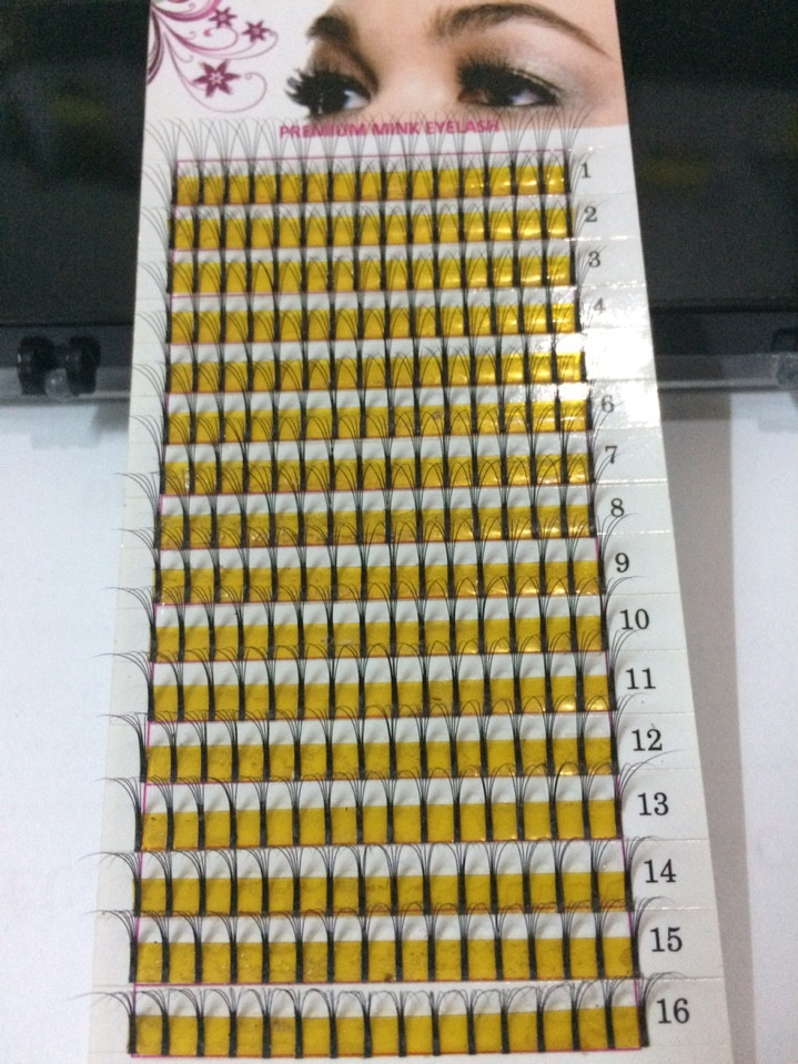 False Eyelashes